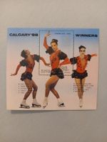 Calgary 88 patinage artistique Katarina Witt Jeux olympiques