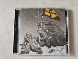 Wu Tang Clan  -  Iron Flag