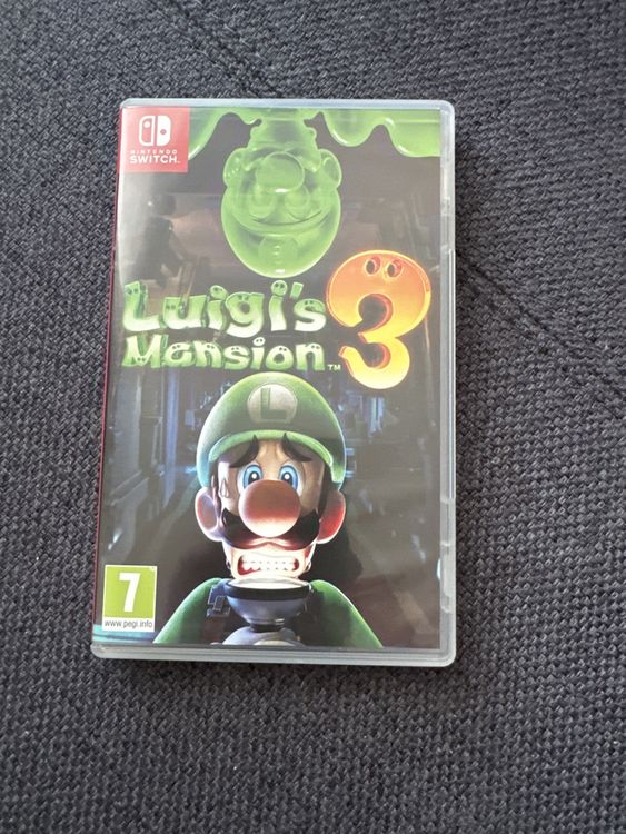 Luigi‘s Mansion 3 Kaufen auf Ricardo