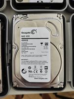 NAS HDD 4TB Seagate