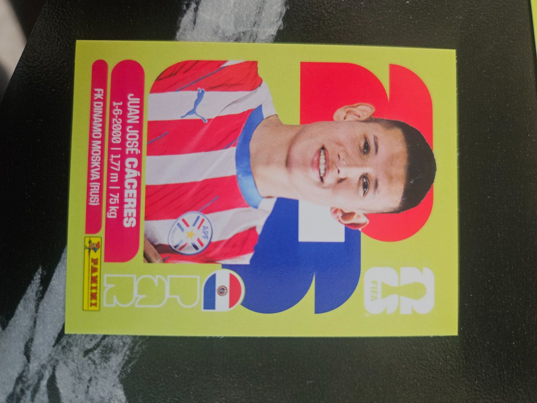 Panini Cartes à collectionner: PAR 6 – D'occasion à Würenlingen par Dinli