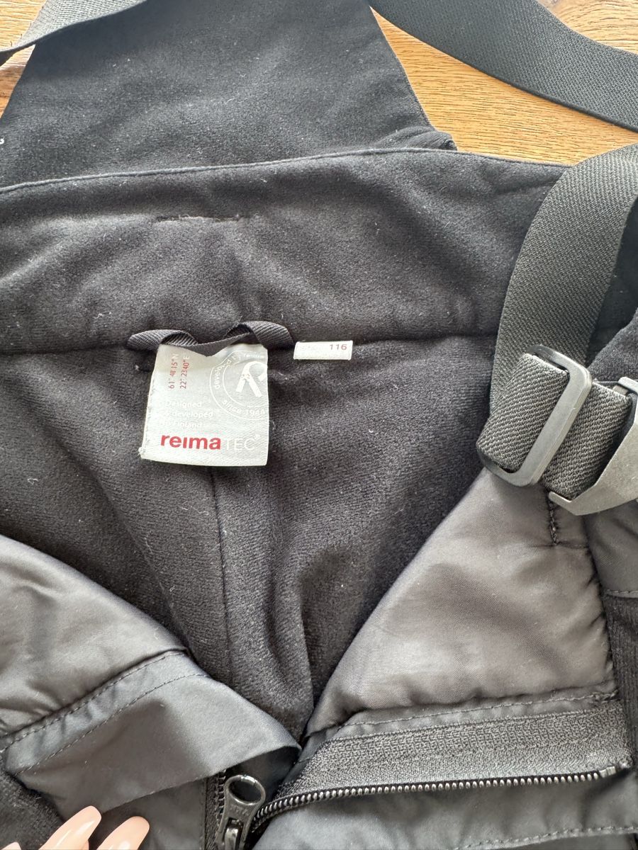 Reima Pantalons: Reima Skihose Gr.116 – D'occasion à Oberbüren par MeinTuttiShop 1