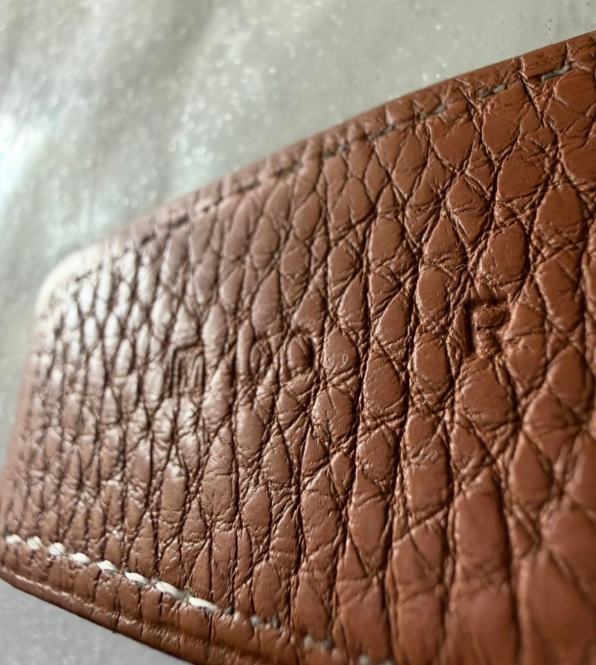 Hermès Cinture: Original Hermès Gurt 100 – Usato da Etoy venduto da Diadefin 6