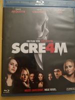 Blu-ray Film Scream 4 guter Zustand