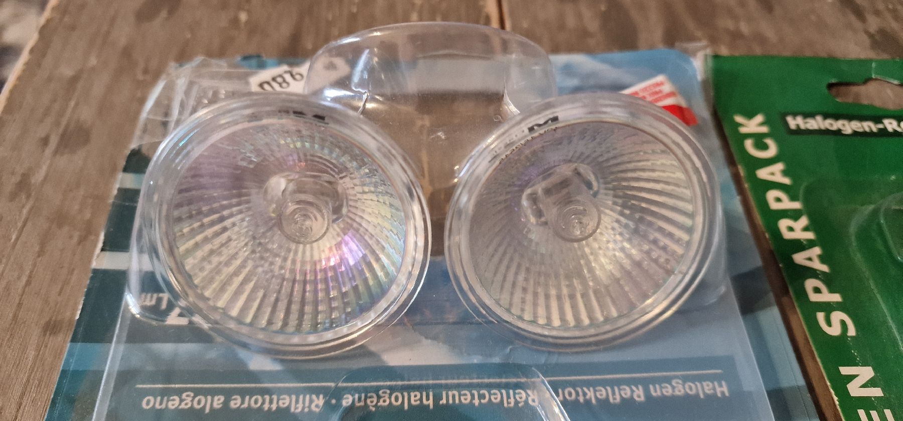 Philips Lampade: Halogen Reflektor Lampen GU10 und GU5.3 – Nuovo (secondo la descrizione) da Romanshorn venduto da REALJessiB 4
