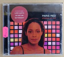 Paris Red – Shades Of Red - F16