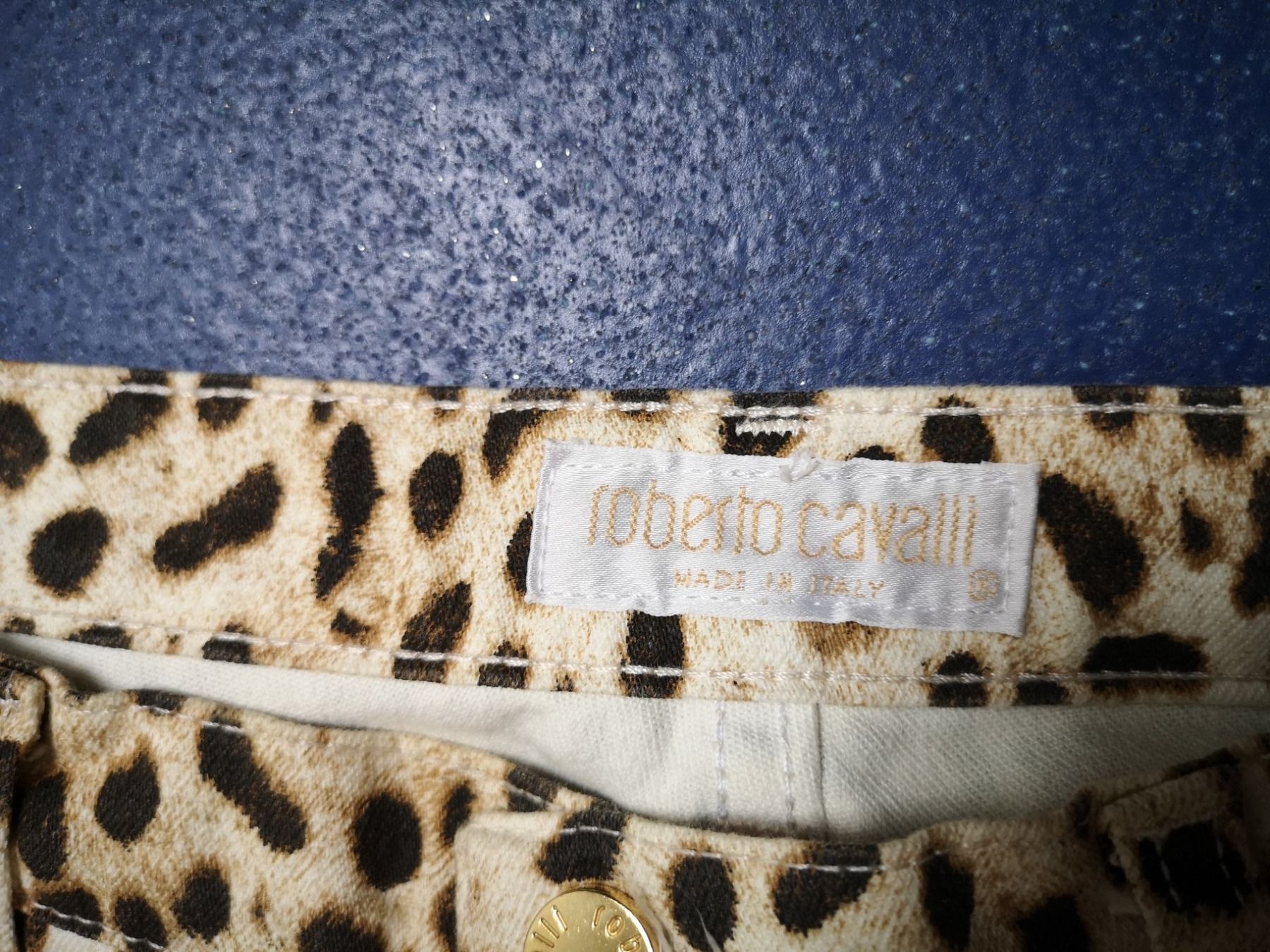 Roberto Cavalli Hosen: Roberto Cavalli Ttolle Hose M neuwertig – Gebraucht aus Meggen von Bilanz70 2