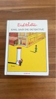 Buch Emil und die Detektive Erich Kaestner neuwertig