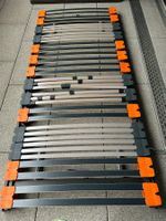 Lattenrost 90x200 cm – hochwertig, verstellbare Härte, TOP