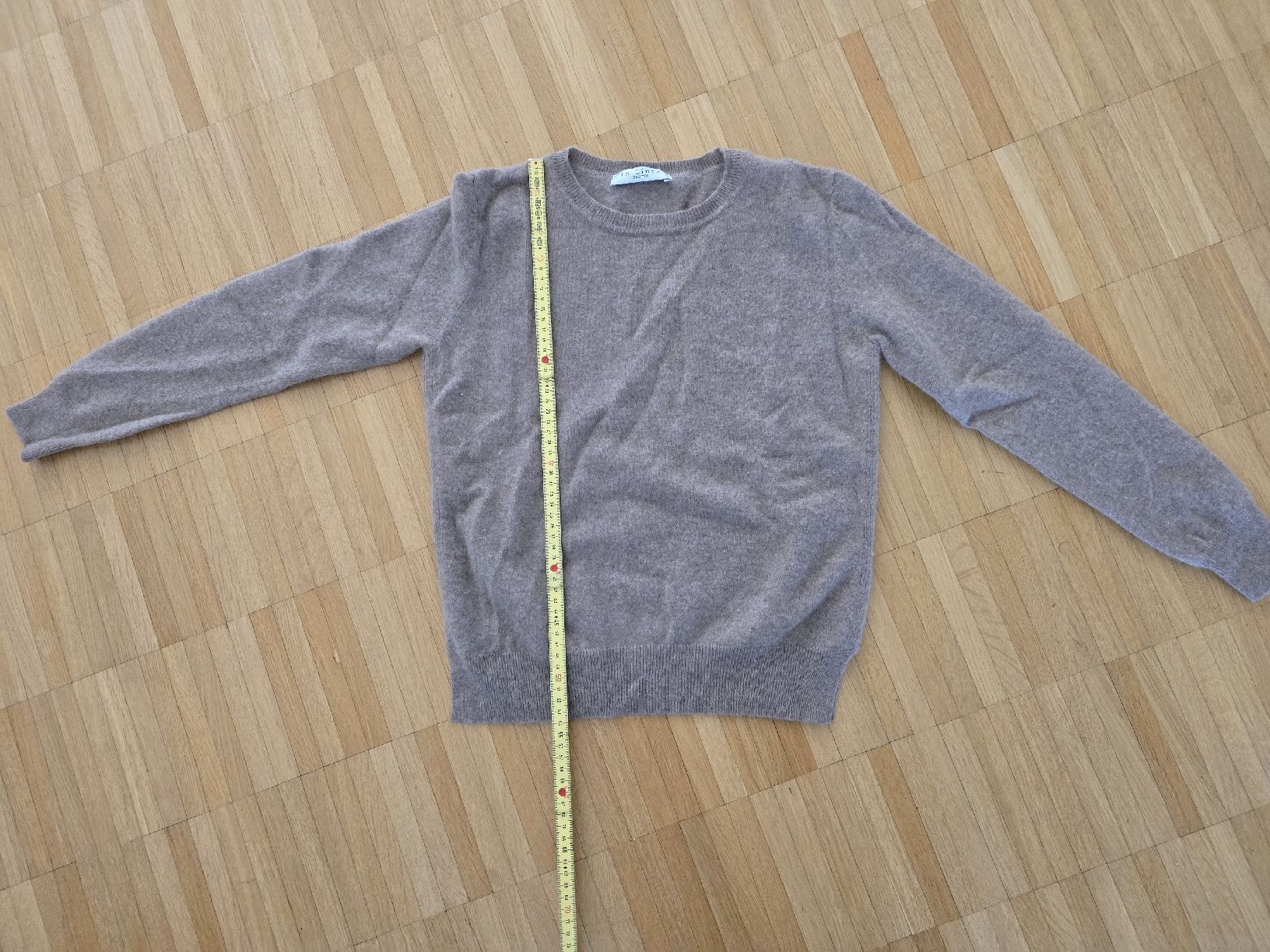 Pullover & Sweatshirts: In Linea Berlin Kaschmir Pullover, Grösse S, Top Zustand! – Gebraucht aus Laufenburg von may_r2st 1