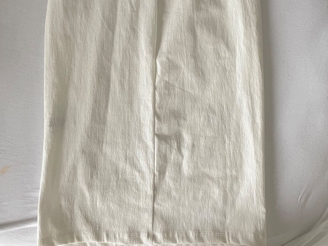 Mango Kleider: Zara Kleid in weiss Grösse S – Neu (gemäss Beschreibung) aus Spreitenbach von Webtempel 4