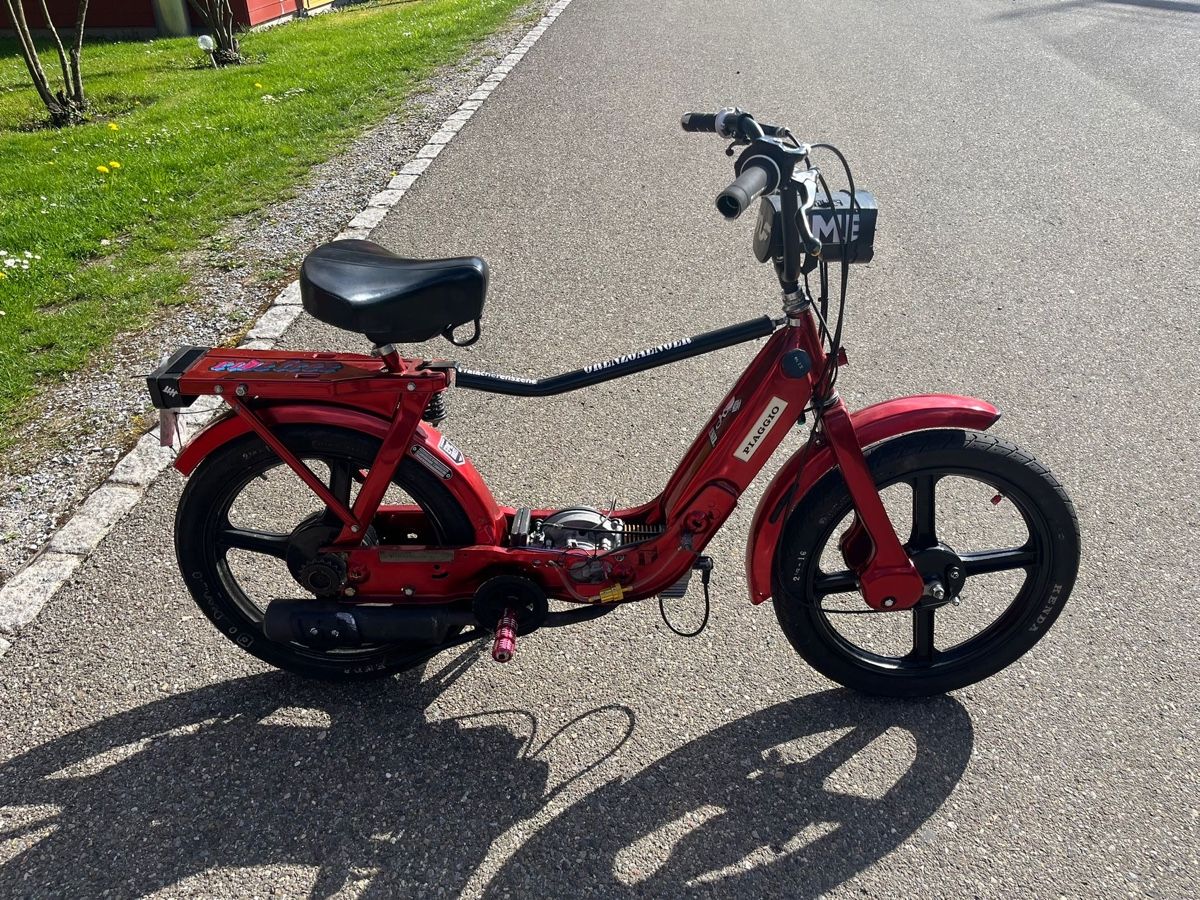 Piaggio Mofas: Piaggio Ciao – Gebraucht aus Wetzikon ZH von rellek02 1