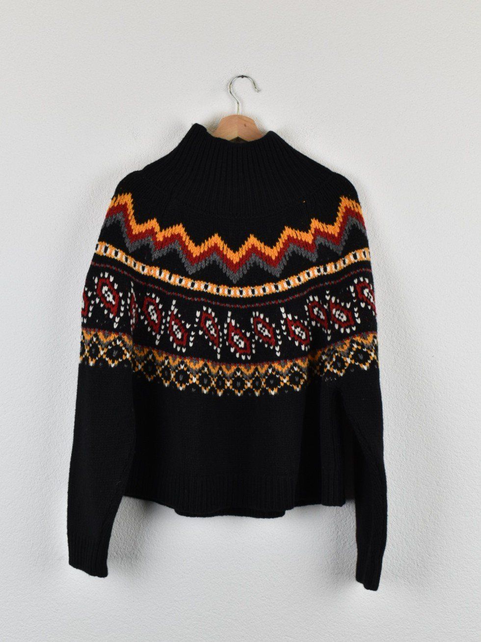 Alanui Pulls & Sweat-shirts: Alanui Strickpullover, Gr.L, 100% Wolle – D'occasion à Nürensdorf par 2ND_STORY 2
