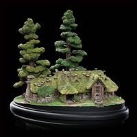 The House of Beorn - Weta Limited Edition 475/750