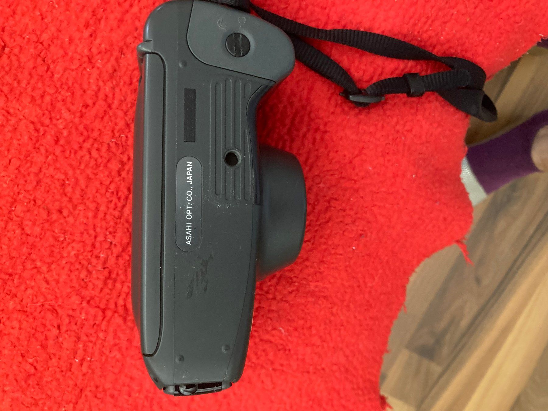 Pentax Kamera: Fotoapparat Pentax manual – Gebraucht aus Therwil von Orlanda 3