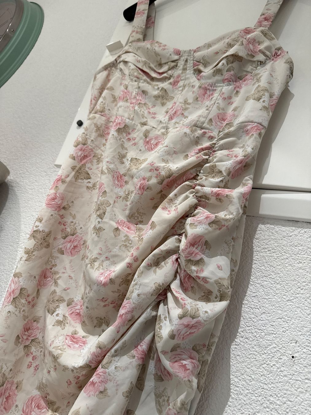 Kleider: Festliches Sommer Kleid ca. Grösse S – Neu (gemäss Beschreibung) aus Amriswil von used2use