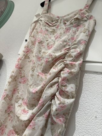 Festliches Sommer Kleid ca. Grösse S