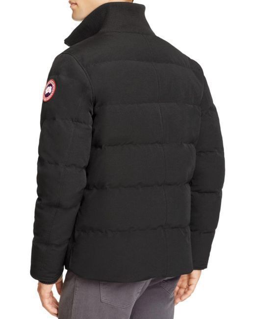 Canada Goose Giacche: CANADA GOOSE - Woolford Jacke – Usato da Urtenen-Schönbühl venduto da Denis. 4
