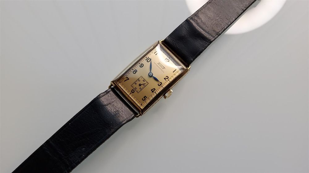 Tissot Art-Deco Mechanisch Vintage | Kaufen Auf Ricardo