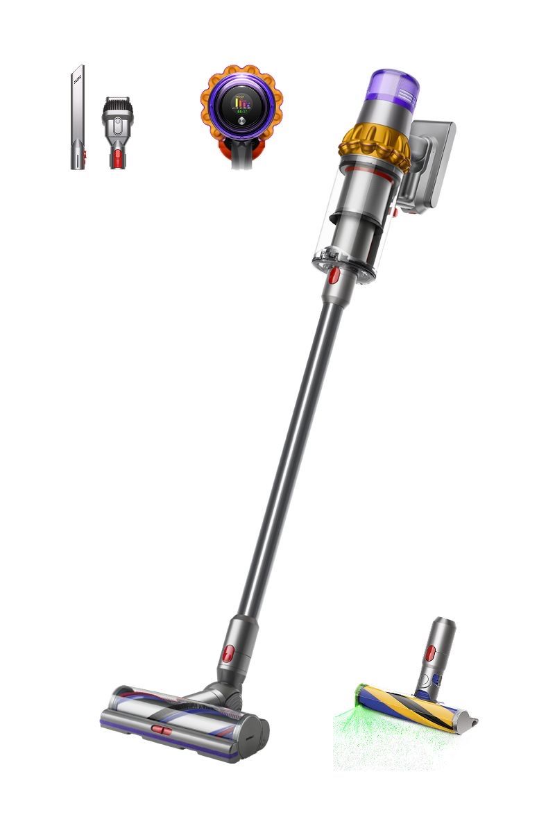 Dyson Aspirapolveri & Accessori: Neuwertiger Dyson V15 Detect Absolute Staubsauger! – Usato da Oberburg venduto da ofg_5ksk 4