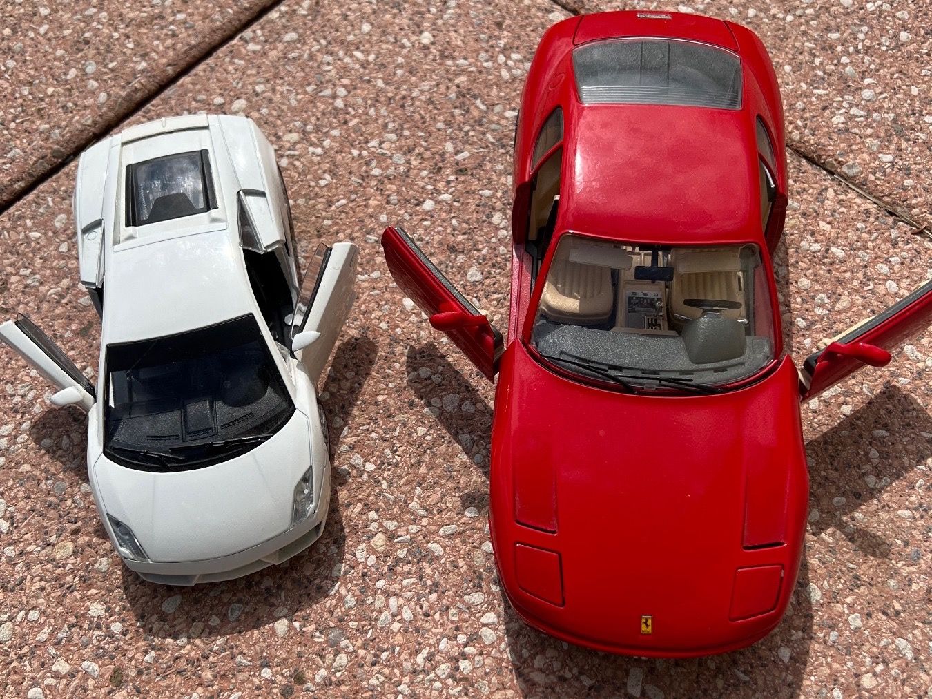 Bburago Modellini d'auto: Modellautos – Usato da Strada venduto da Betflo