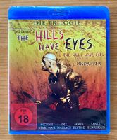 Rarität: The Hills Have Eyes - Trilogie (NEU & sealed)