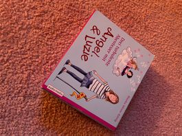 Angel & Luzie, 3 CD Box, Bianka M-König, gut erhalten