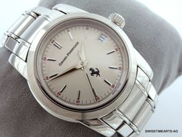GIRARD PERREGAUX FERRARI 8025 AUTOMATIK ARMBANDUHR 36MM