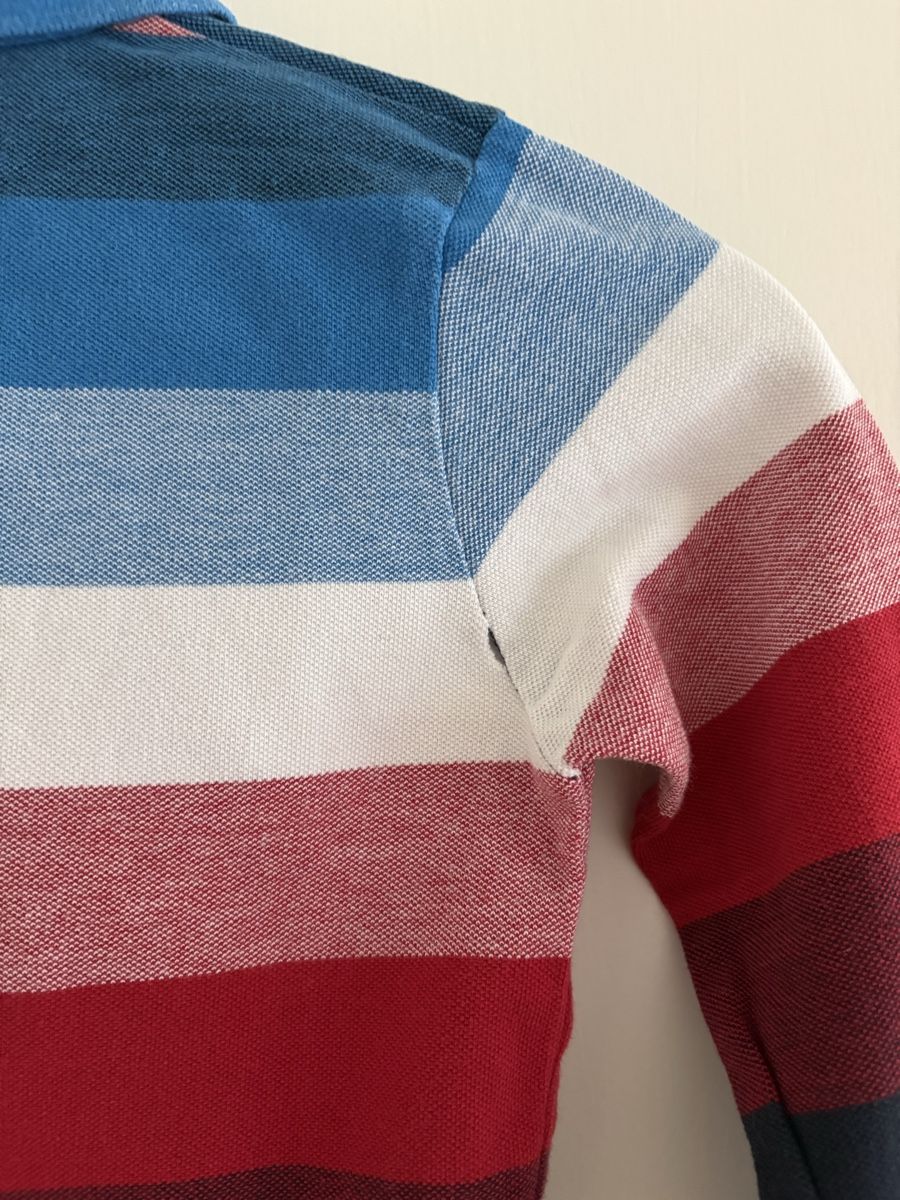 H&M Hemden, T-Shirts & Polos: Langarm Poloshirt H&M, Gr. 116-122 – Gebraucht aus Kloten von Mod_qc5v 2