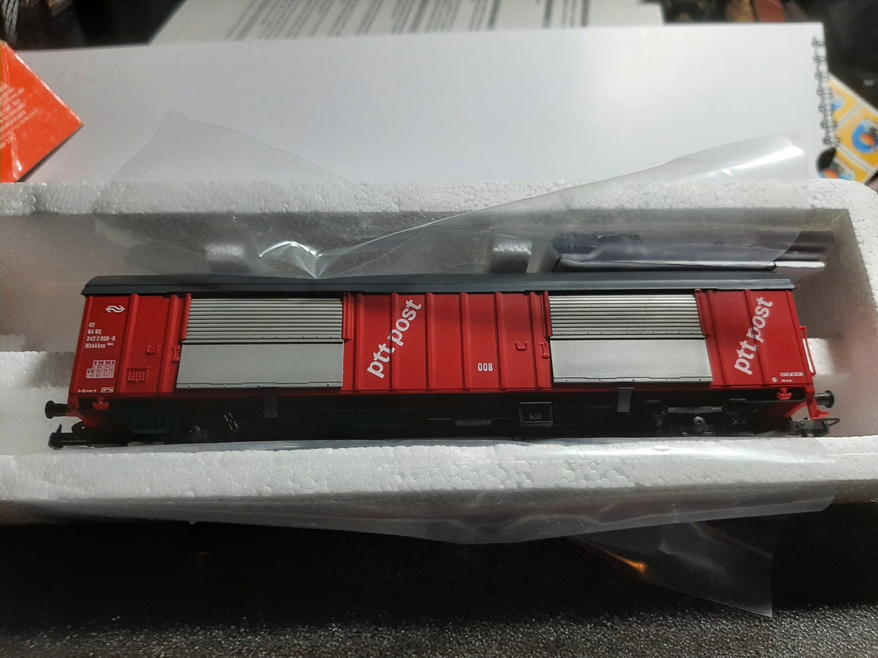 Roco Modelleisenbahnen: ROCO 46273 – Gebraucht aus Avully von RIVALIS
