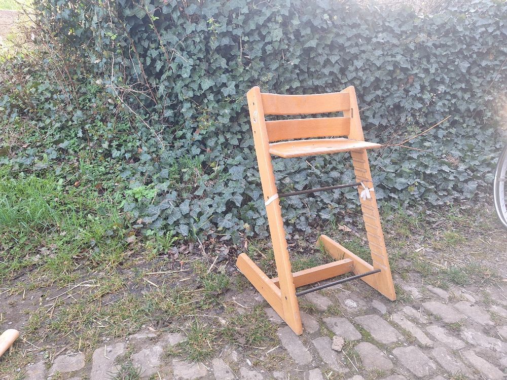Kinderstuhl Holz Kaufen auf Ricardo