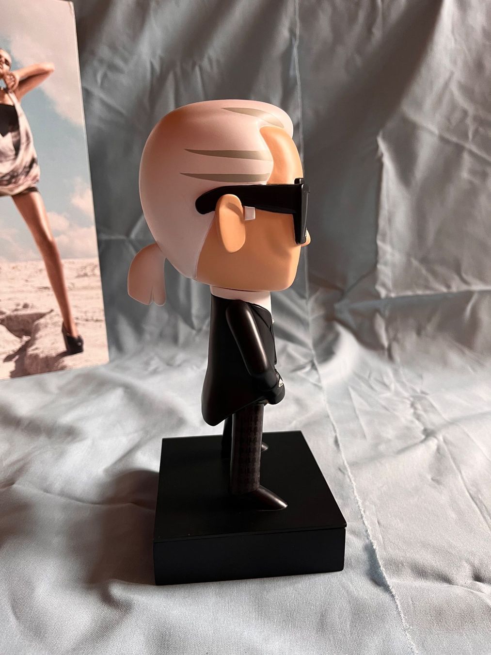 Statuette: KARL LAGERFELD tokidoki X – Nuovo (secondo la descrizione) da Hosenruck venduto da abakadabra 2