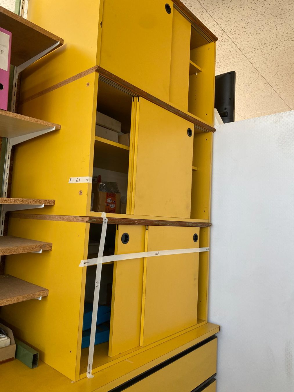 Armadi: armoire d'atelier en bois – Usato da Cortaillod venduto da cri_hw2g 1