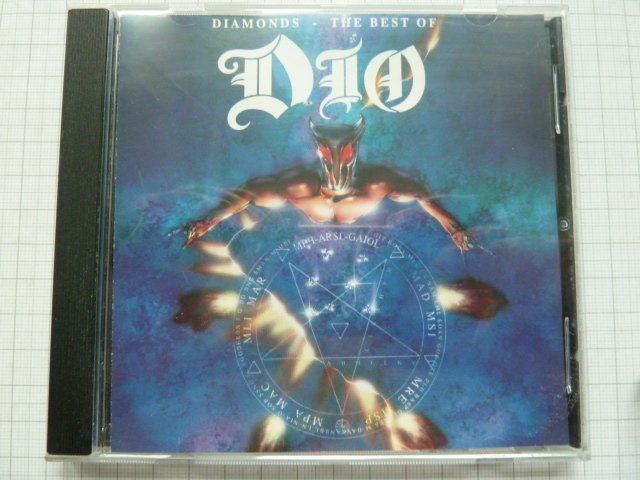 CDs: DIO - Diamonds (The Best of) – D'occasion à Au ZH par sikoku