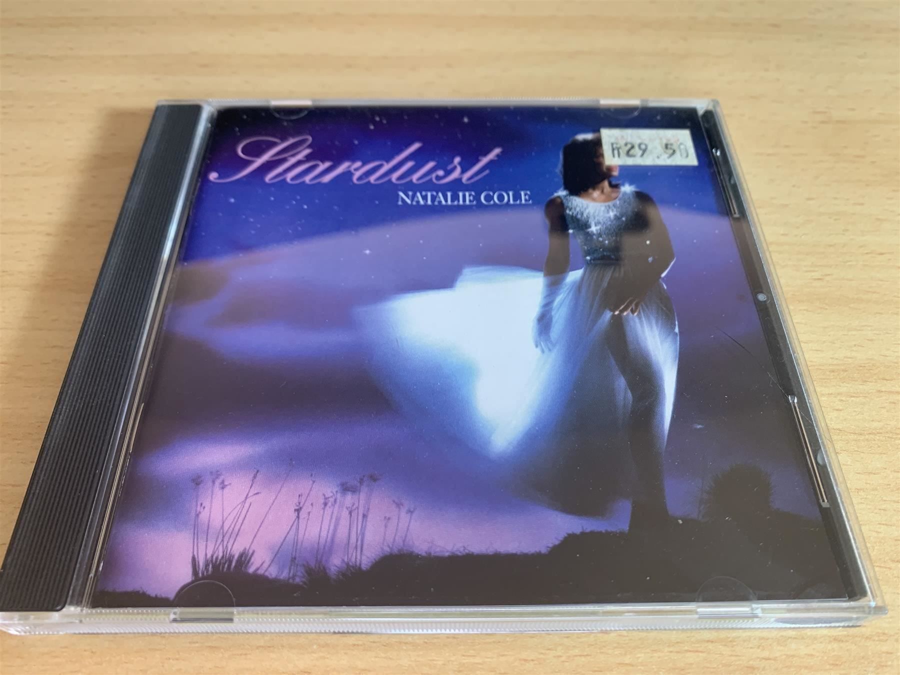 CD: Natalie Cole – Stardust – Usato da Rikon im Tösstal venduto da Alpenmutz