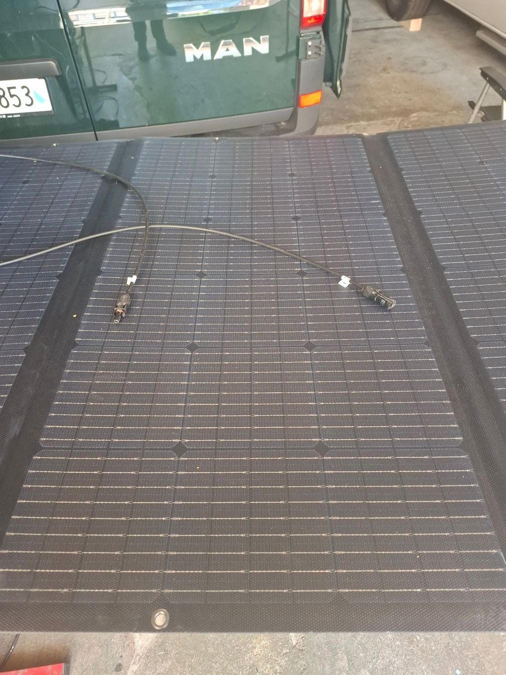 Solargeräte und Solarprodukte: Solarpanel faltbar 400 W – Gebraucht aus Pfäffikon ZH von pancia 8