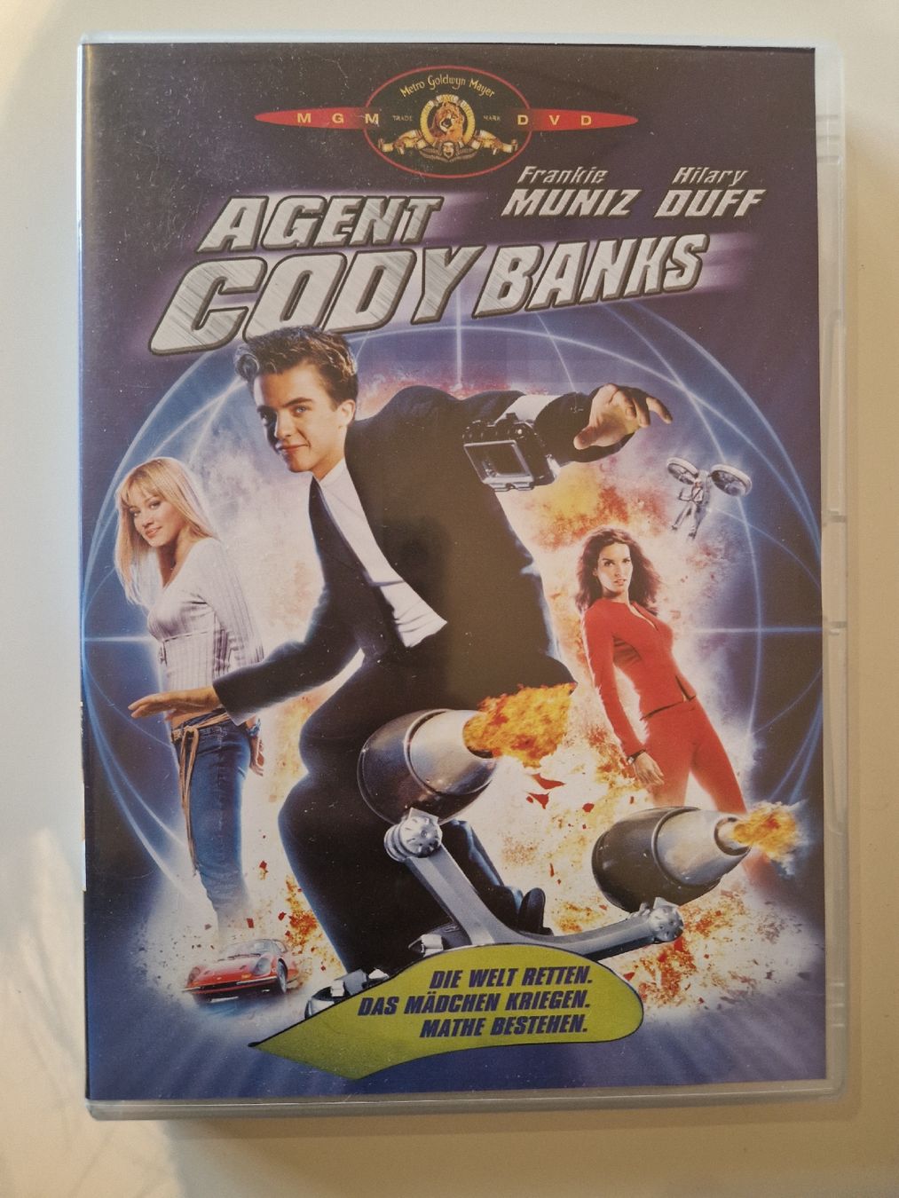 Tutti i DVDs: Agent Cody Banks DVD – Usato da Emmenbrücke venduto da alexa1983