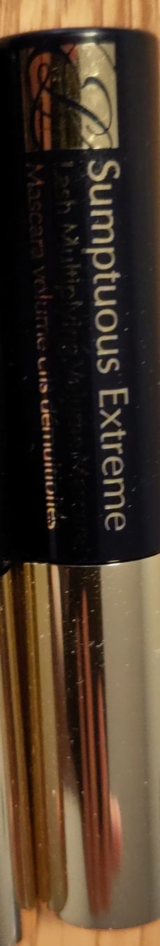 Estée Lauder Make-up: Estee Lauder Sumptuous Extreme Mascara - Extreme Black – Neu und originalverpackt aus Riehen von 2243 1