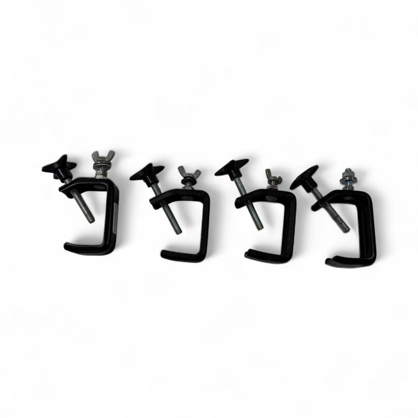Supporti a parete: 4er Set Clamps (X774) – Usato da Däniken SO venduto da Profog1 1