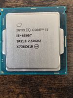 Intel core i5-6500T