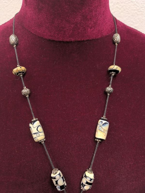 Catenine: Vintage Halskette – Usato da Rüti ZH venduto da Restwert_Rueti_ZH 4