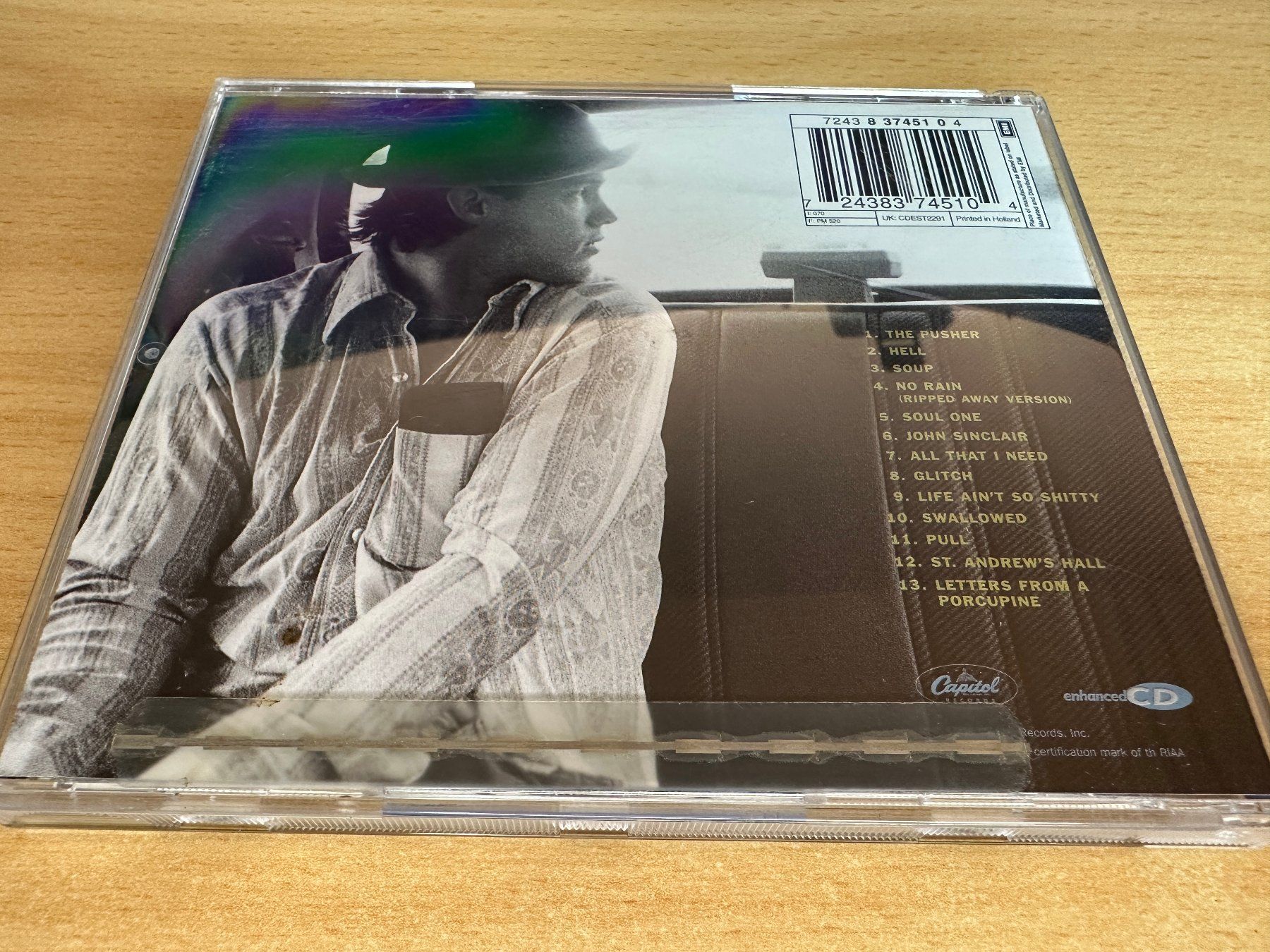 CD: A1 Blind Melon – Nico – Usato da Rikon im Tösstal venduto da Alpenmutz 1
