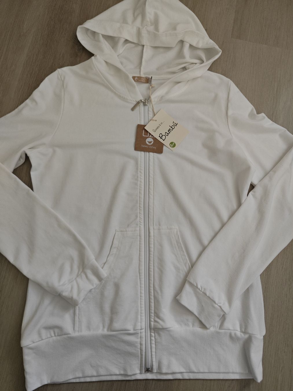 Maglioni & Felpe: Bambus-Sweatshirt NEU S – Nuovo e nell'imballaggio originale da Biasca venduto da Giampy38