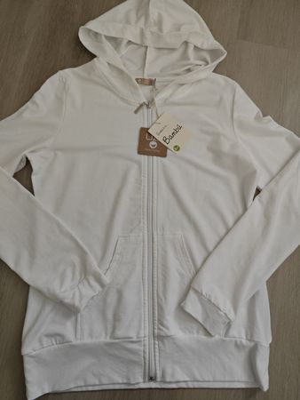 Bambus-Sweatshirt NEU S