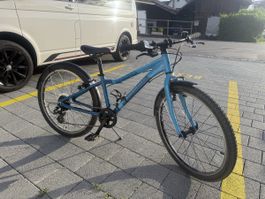 Kindervelo 24“ Crosswave Prime Rider