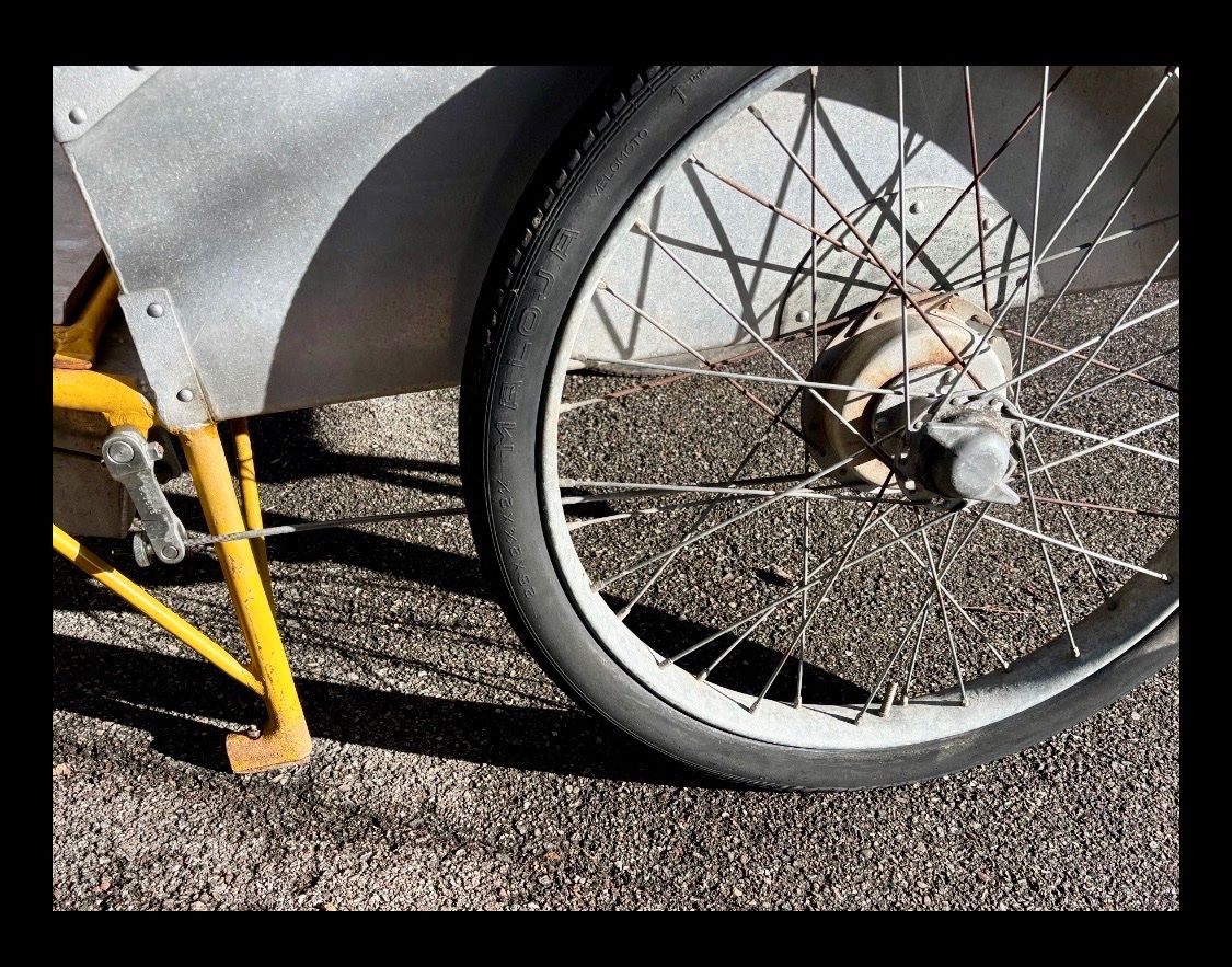 Rimorchi: Fasnachtswagen, Postwagen mit Velokupplung – Usato da Dittingen venduto da balinca 7
