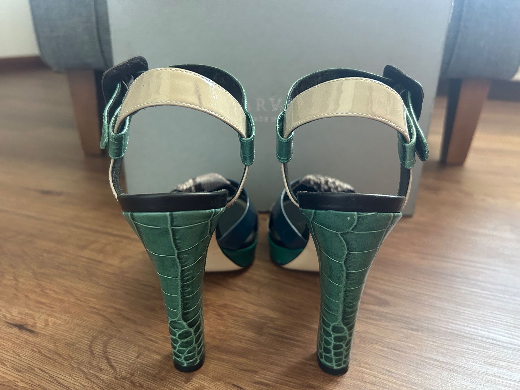 Scarpe da donna: Stiletto Sandalen Gr39 Marvin K. – Usato da Hergiswil NW venduto da lar_zkp7 1