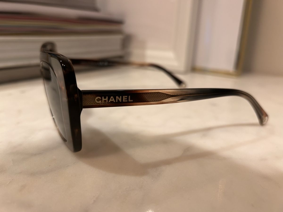 Chanel Occhiali & Lenti: Chanel polarized glasses – Nuovo (secondo la descrizione) da Zürich venduto da evasara 2