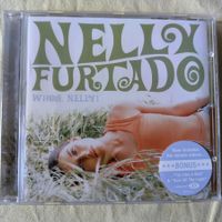 CD von Nelly Furtado