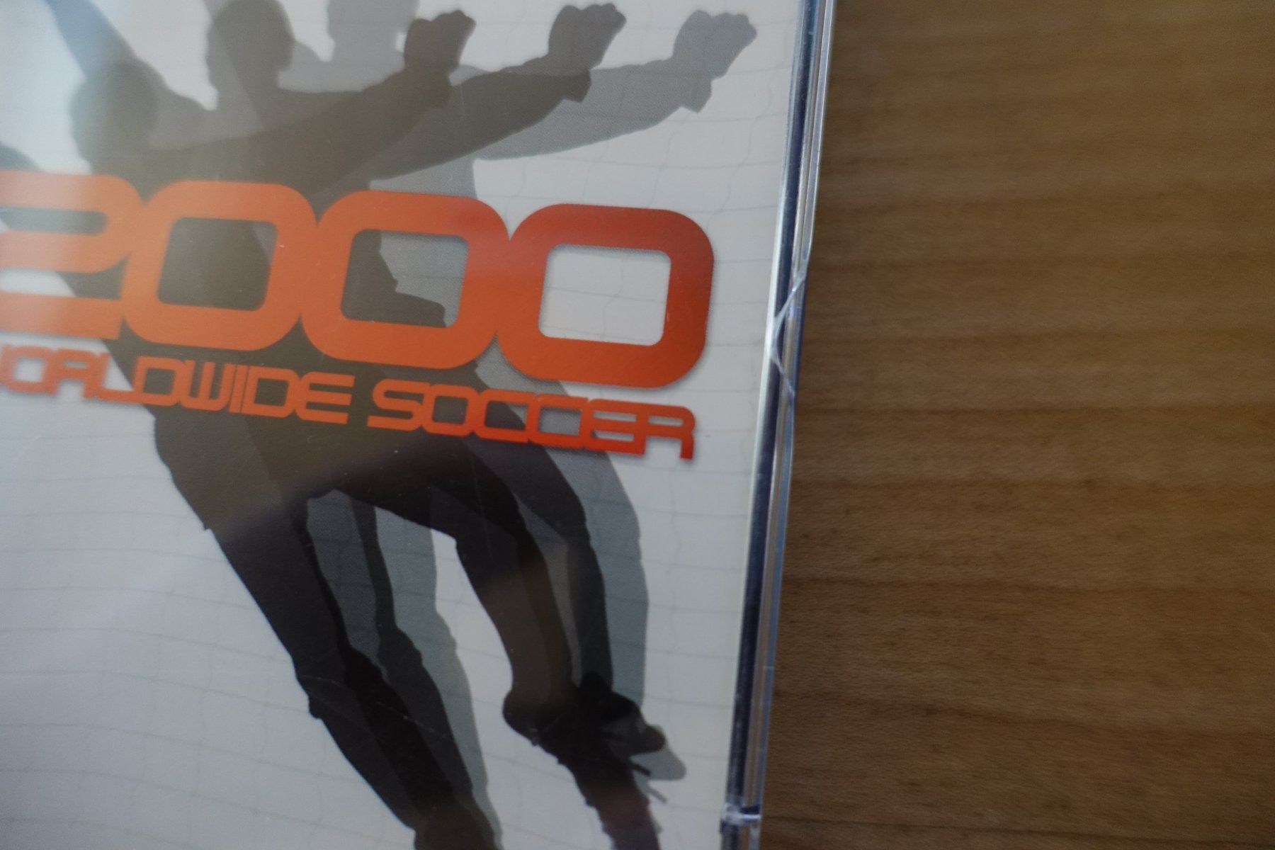 Sega Giochi: Sega Worldwide Soccer 2000 – Usato da Steinach venduto da Gamecet 1